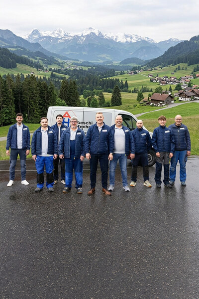 Aeschi Laufen Team