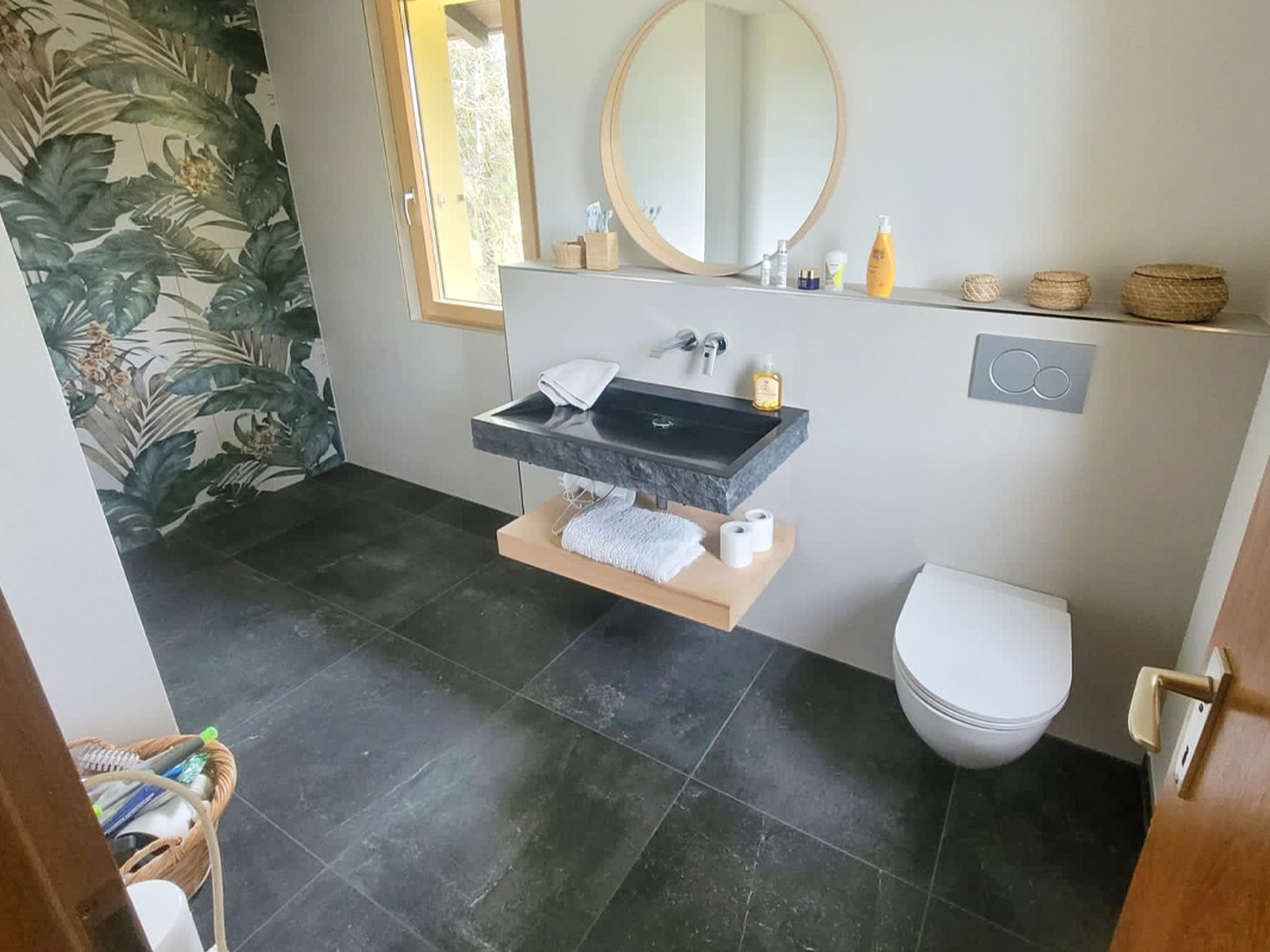 Sanierung Sanitärinstallationen, Wassererwärmer und Badezimmer